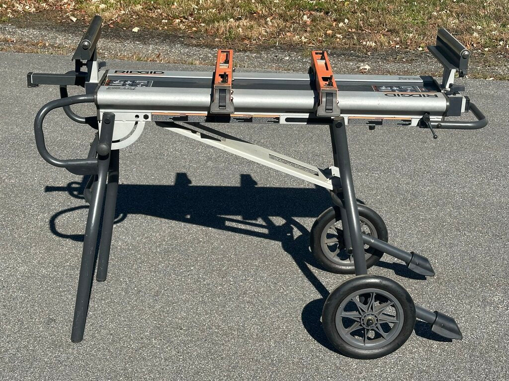 Miter Saw Utility Vehicle