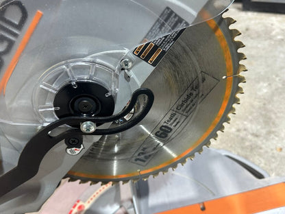 Corded Dual-Bevel Sliding Compound Miter Saw