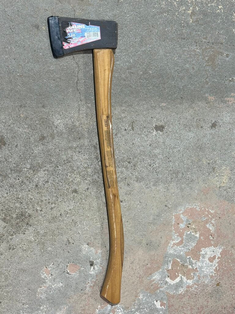 Single-Bit Axe