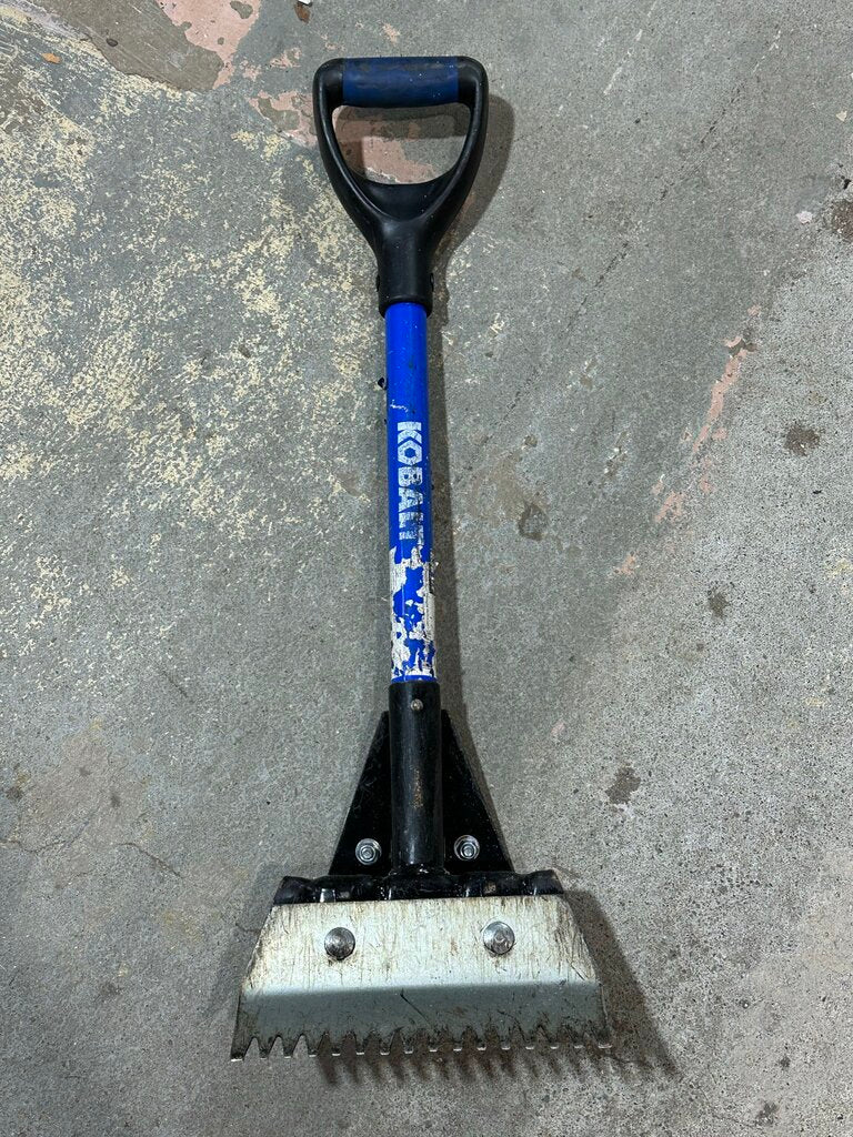 Roof Shingle Remover