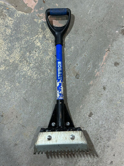 Roof Shingle Remover