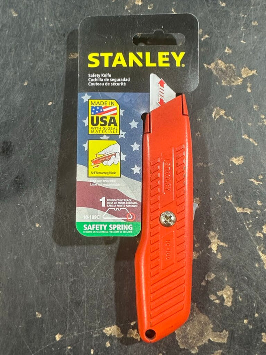 Safety Knife Retractable Utility Knife
