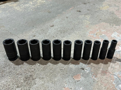 Deep Impact Socket Set