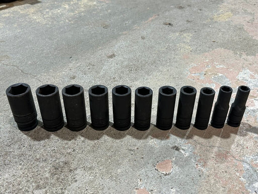 Deep Impact Socket Set