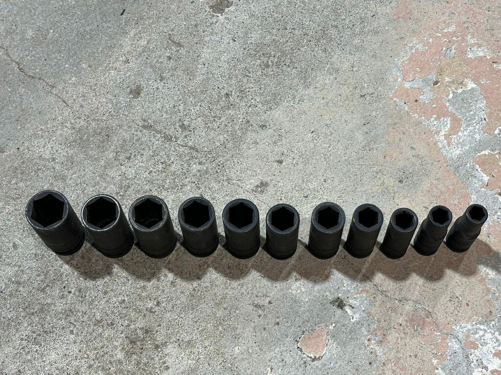 Deep Impact Socket Set
