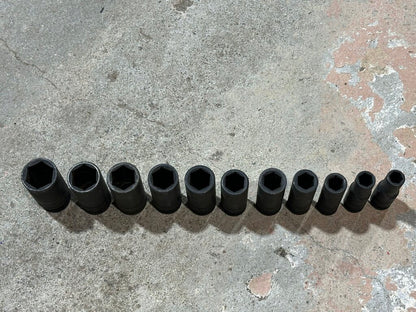 Deep Impact Socket Set
