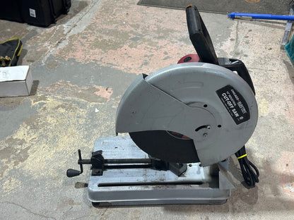 Corded Abrasive Cut-Off Saw