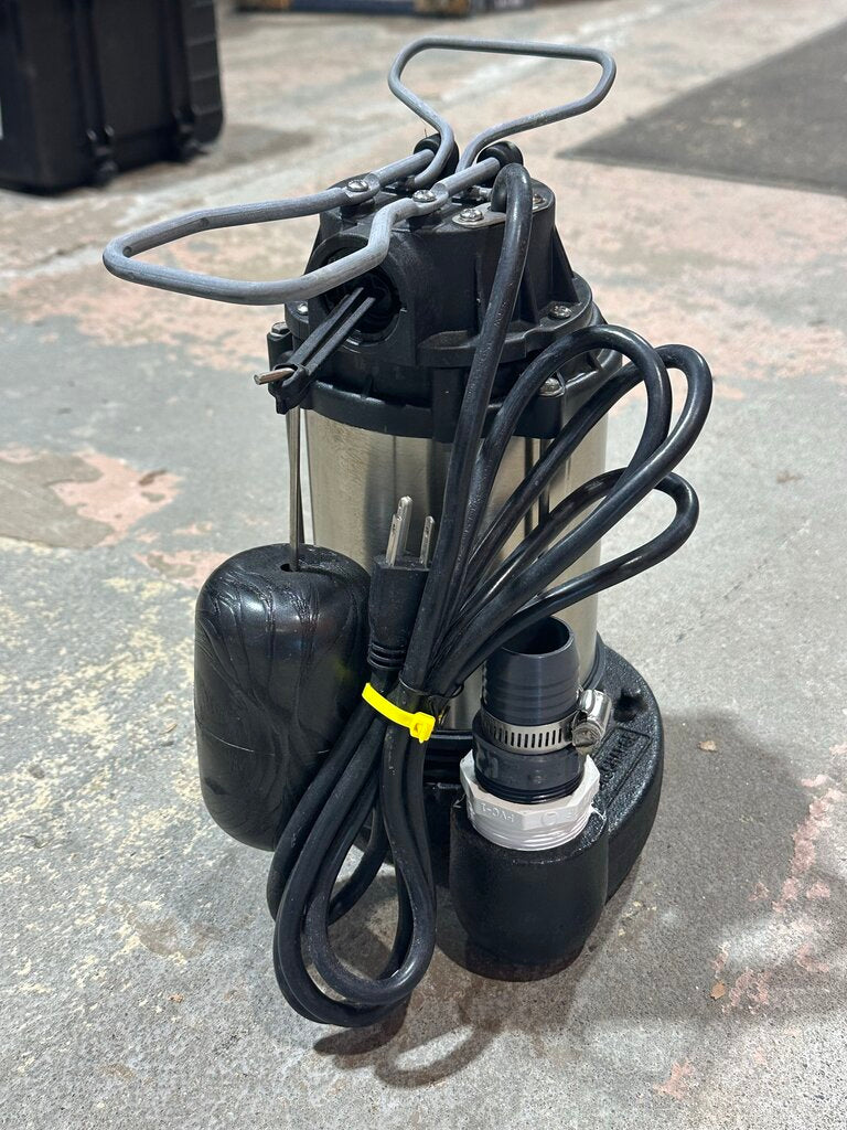 Submersible Sump Pump