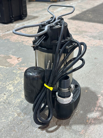 Submersible Sump Pump