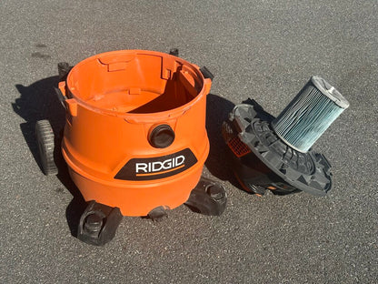 Corded Wet/Dry Shop Vacuum