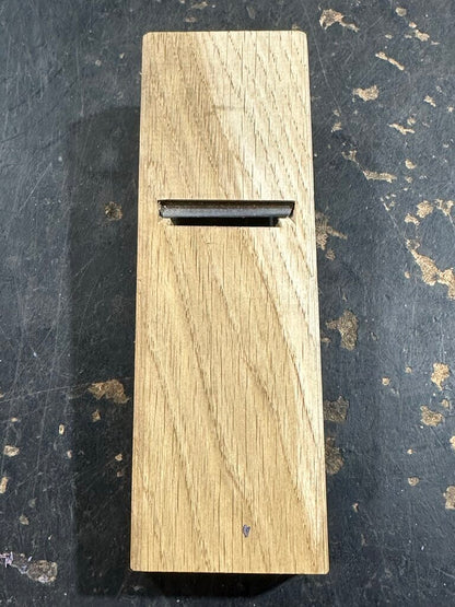 Japanese Double Blade Woodworking Hand Plane