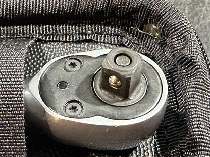 Dual-Direction Click Torque Wrench