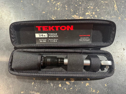 Dual-Direction Click Torque Wrench