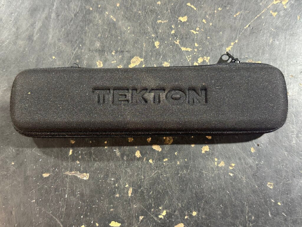Dual-Direction Click Torque Wrench
