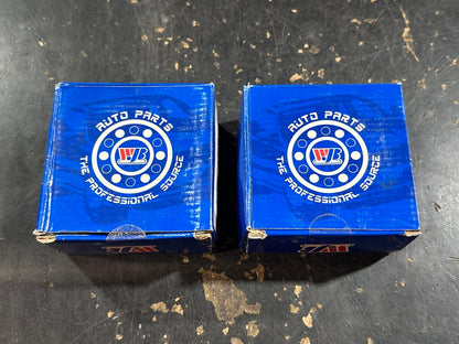 Front Wheel Bearing – Honda Accord 2013–2017 – Pair