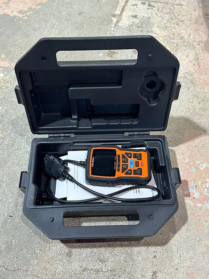 OBDII/EOBD Automotive Diagnostic Scanner