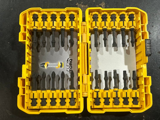 Impact Driver Bit Set