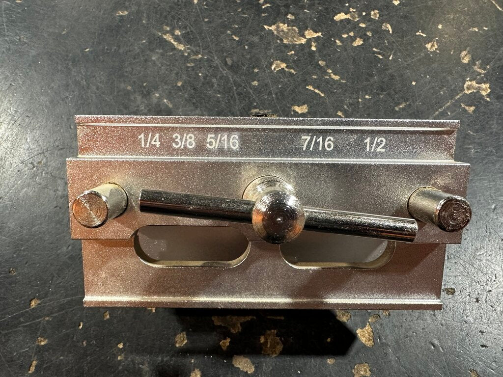 Self-Centering Doweling Jig Kit