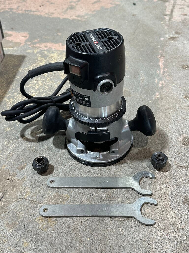 Corded Fixed Base Router