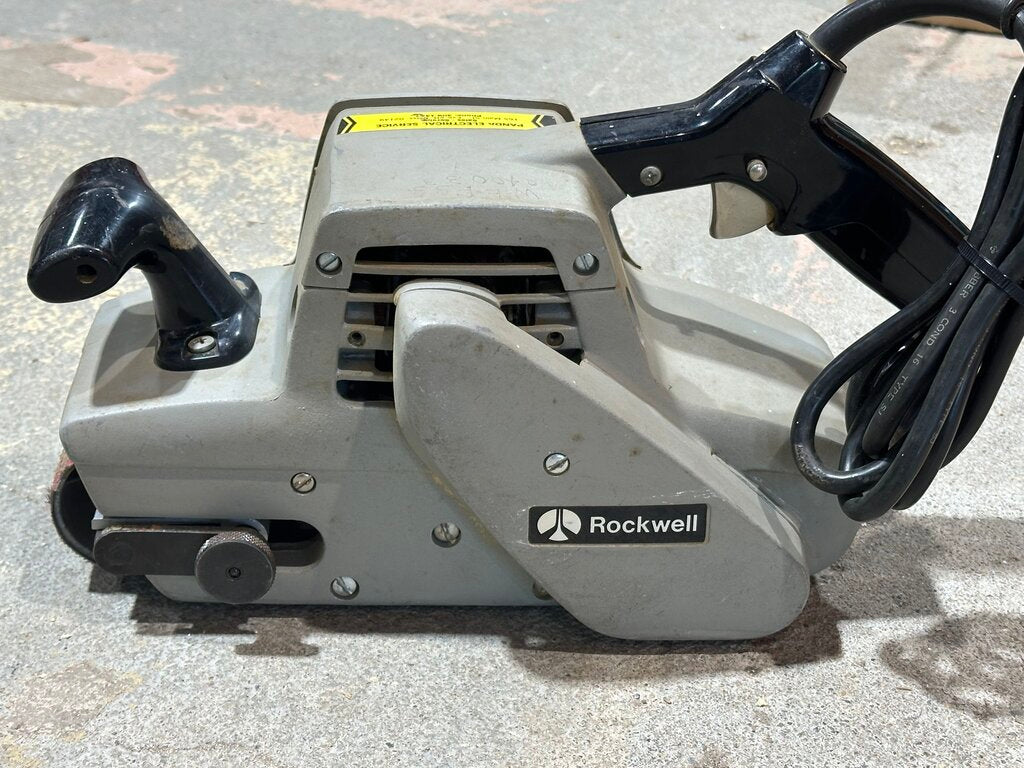 Corded Heavy Duty Belt Sander