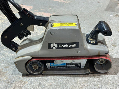 Corded Heavy Duty Belt Sander