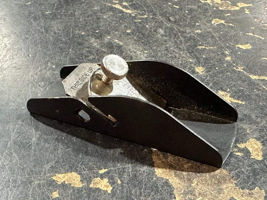 3.5 in. Small Trimming Plane
