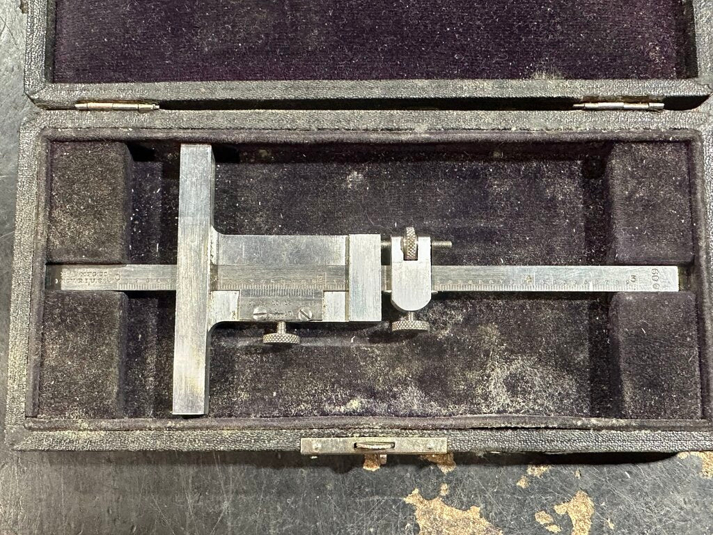 Precision Vernier Depth Gauge
