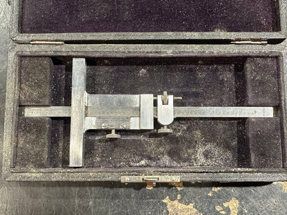 Precision Vernier Depth Gauge