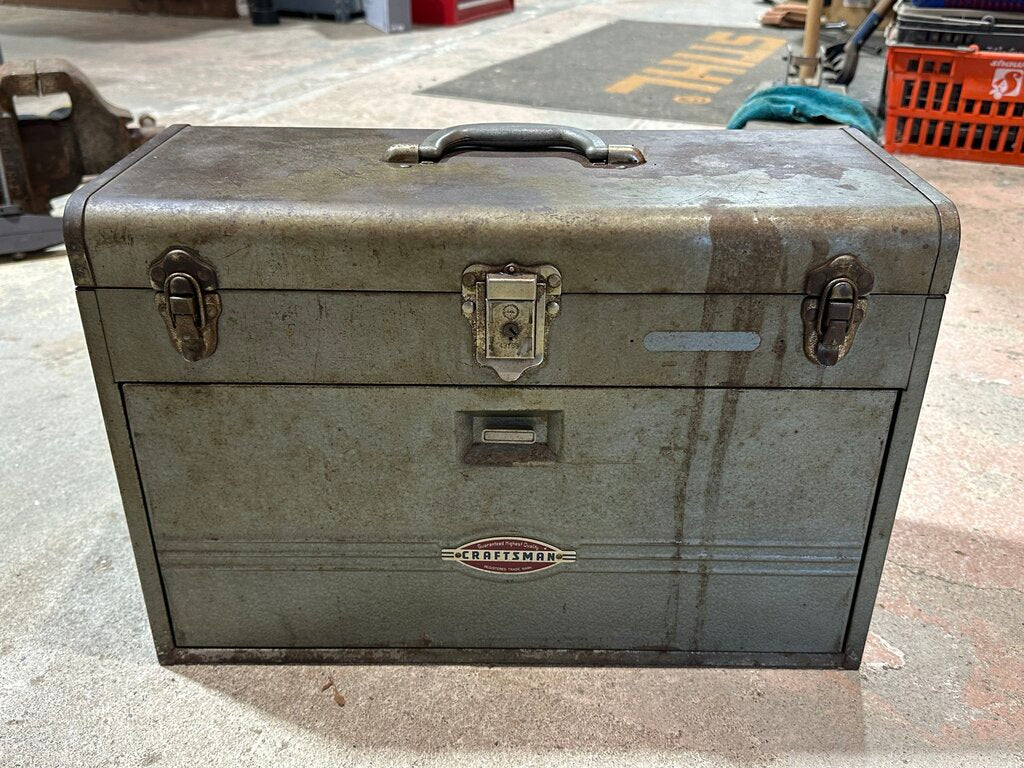 7-Drawer Machinist Tool Chest