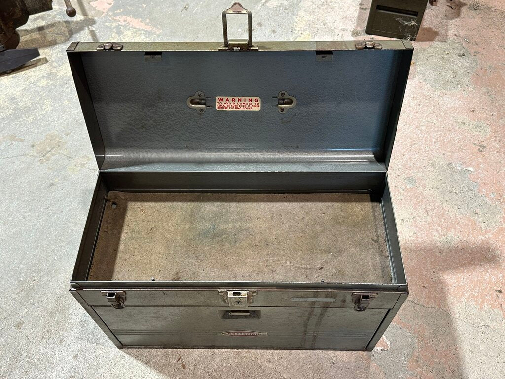 7-Drawer Machinist Tool Chest
