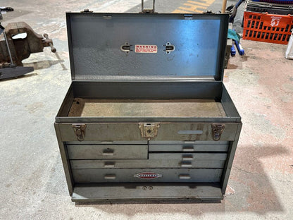 7-Drawer Machinist Tool Chest