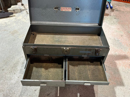 7-Drawer Machinist Tool Chest