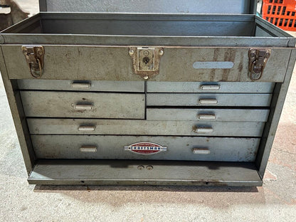 7-Drawer Machinist Tool Chest