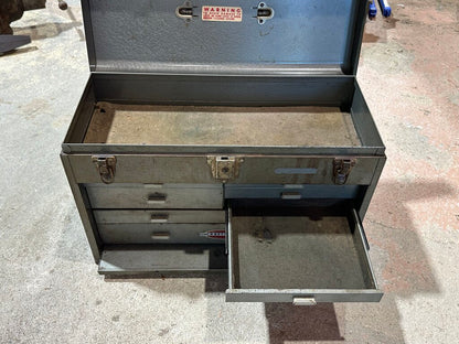 7-Drawer Machinist Tool Chest