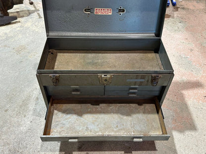 7-Drawer Machinist Tool Chest