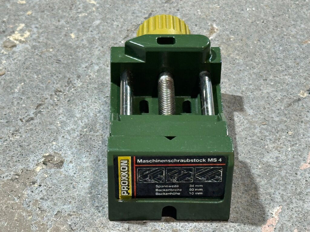 Miniature Machine Vise