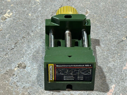 Miniature Machine Vise