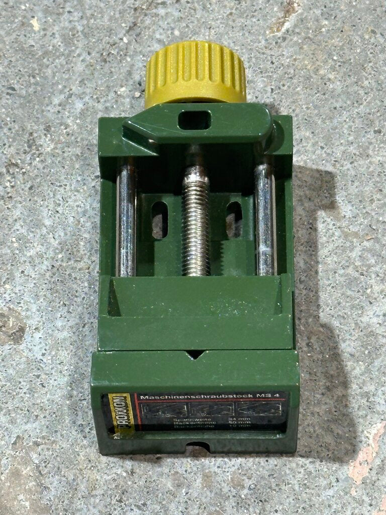 Miniature Machine Vise