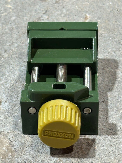 Miniature Machine Vise