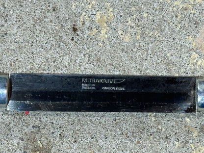 Carbon Steel Drawknife