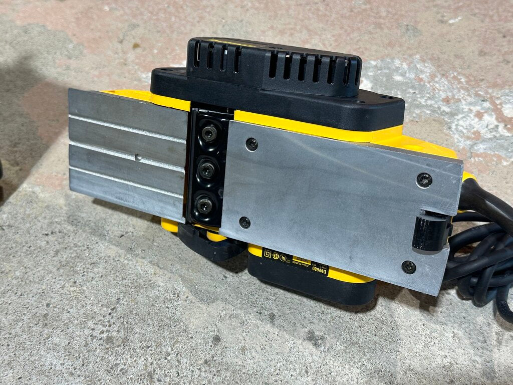 Corded Hand Planer Kit
