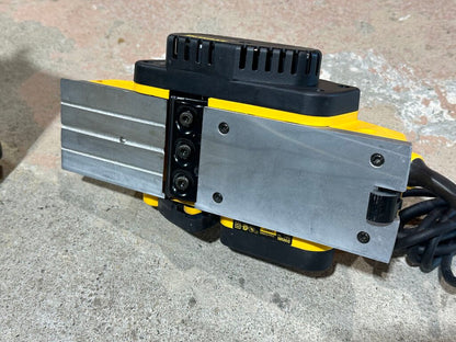 Corded Hand Planer Kit