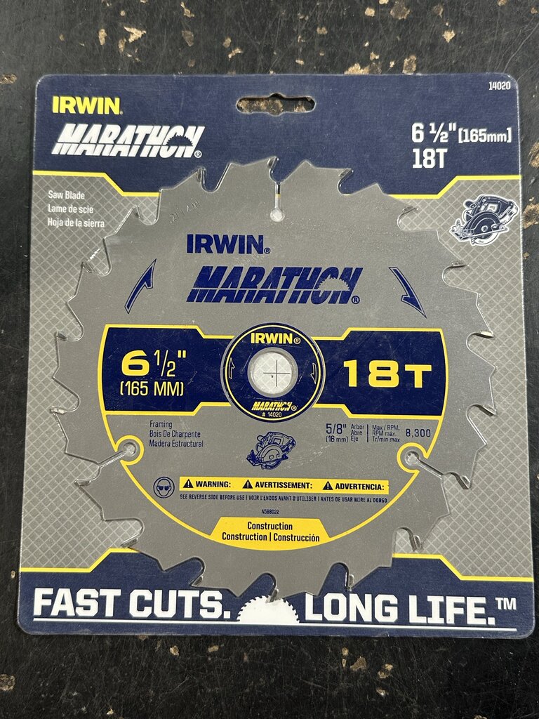 Framing Circular Saw Blade