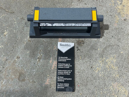 Tri-Hone 3-Stone Knife Sharpening System