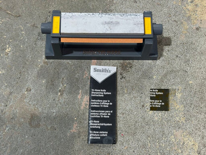 Tri-Hone 3-Stone Knife Sharpening System