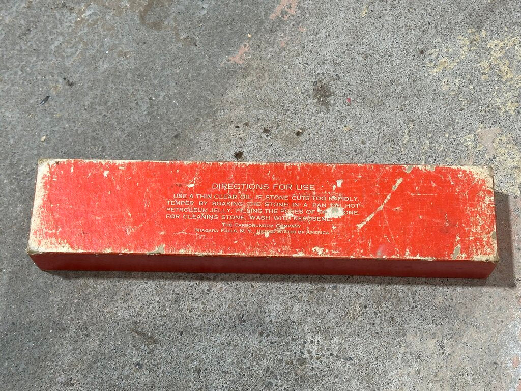 Dual Grit Combination Sharpening Stone