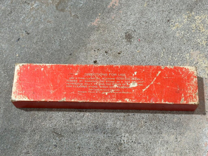 Dual Grit Combination Sharpening Stone